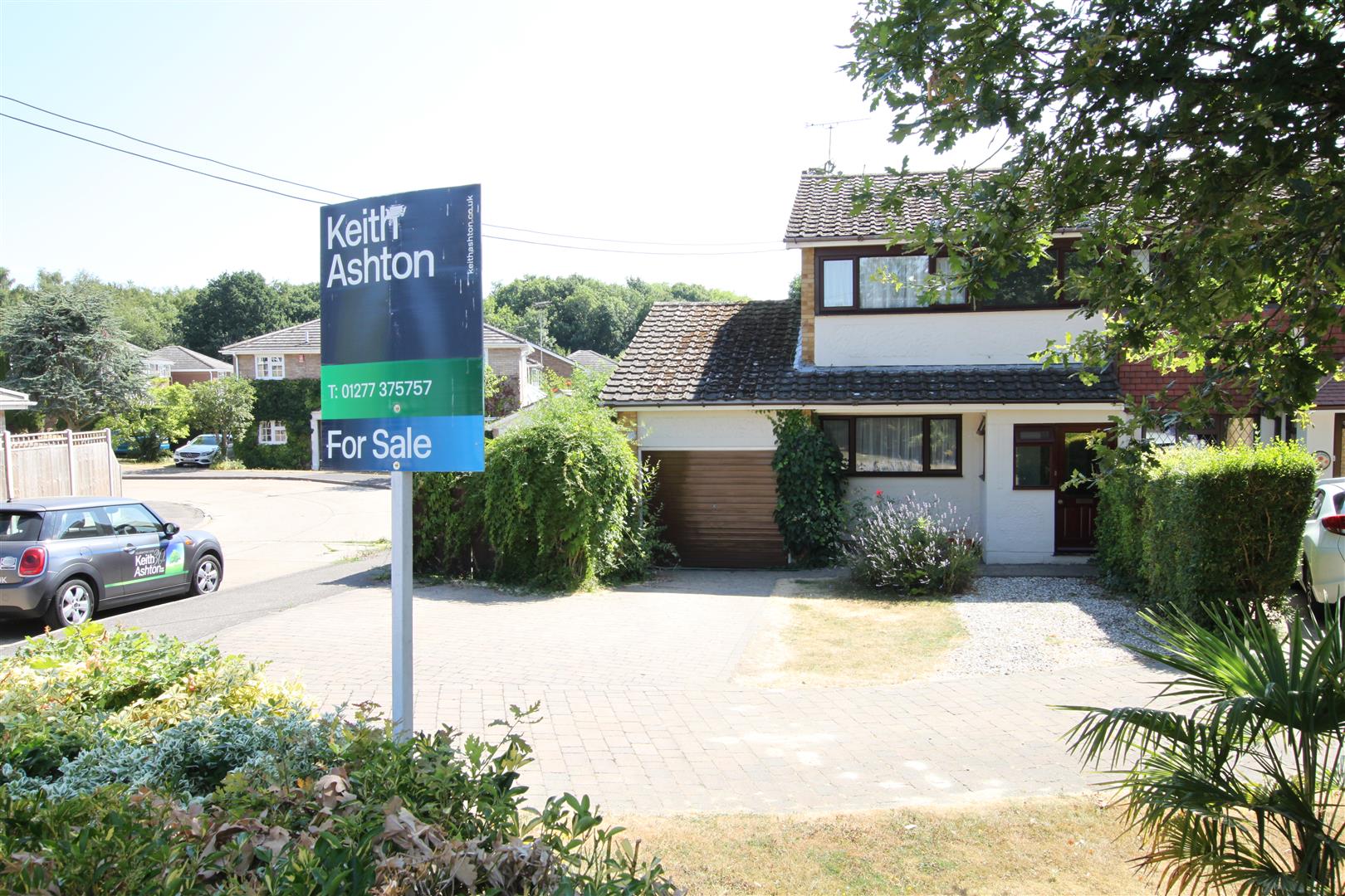 Beehive Chase, Hook End Keith Ashton